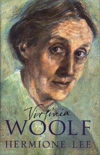 Virginia Woolf book jacket (BAR 30)