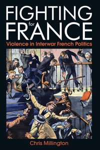 Fighting for France book cover (BAR 32)