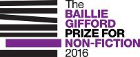 Ballie Gifford Prize Logo