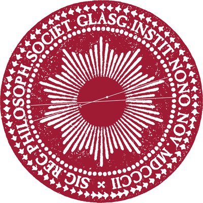 The Royal Philosophical Society of Glasgow logo