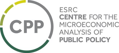 ESRC Centre for the Microeconomic Analysis of Public Policy logo