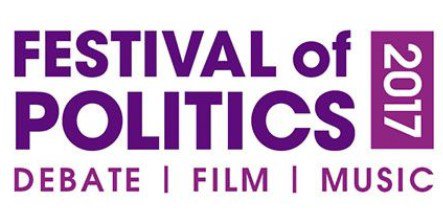 Festival of politics logo
