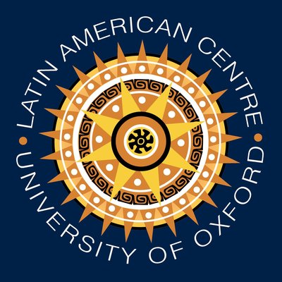 Latin American Centre and from the History Faculty at the University of Oxford logo