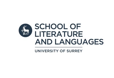 School of Literature and Languages, University of Surrey logo