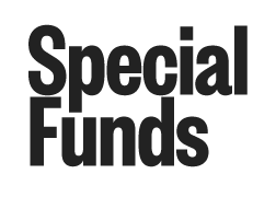 The British Academy Special Funds logo