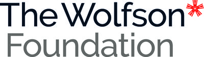 Logo of The Wolfson Foundation